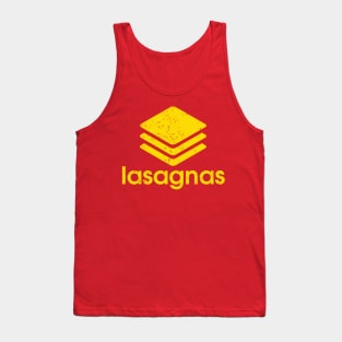 LASAGNAS ACTIVE SPORT OUTFIT Tank Top